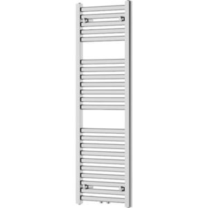 MEXEN - Hades vykurovací rebrík/radiátor 1200 x 400 mm, 367 W, chróm W104-1200-400-00-01 vyobraziť