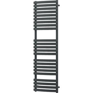 MEXEN - Bachus vykurovací rebrík/radiátor 1600 x 500 mm, 787 W, antracit W109-1600-500-00-66 vyobraziť