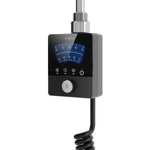 MEXEN - FA-BG8 vykurovacia tyč 600 W, čierna W957-0600-70 vyobraziť