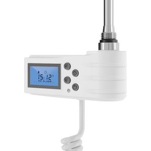 MEXEN - FA-J1229 vykurovacia tyč 300 W, biela W959-0300-20 vyobraziť