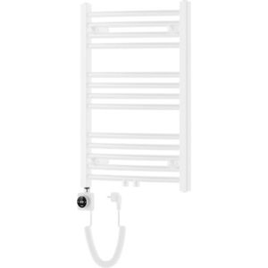 MEXEN/S - Ares radiátor + vykurovacia tyč 700 x 500 mm, 300 W, biela W102-0700-500-6300-20 vyobraziť