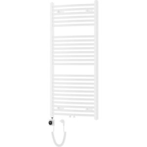 MEXEN/S - Ares radiátor + vykurovacia tyč 1200 x 600 mm, 600 W, biela W102-1200-600-6600-20 vyobraziť