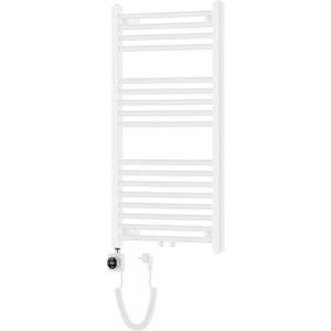 MEXEN/S - Mars radiátor + vykurovacia tyč 900 x 500 mm, 400 W, biela W110-0900-500-6400-20 vyobraziť