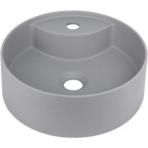 DEANTE - Silia - Granitové umývadlo šedá CQS_SU4B vyobraziť