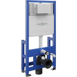 MEXEN - Fenix F voľne stojaci skrytý inštalačný rám pre WC 60101 vyobraziť