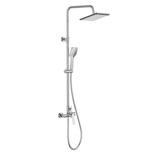 INVENA - Sprchový stĺp TREND chróm AU-09-B01-L vyobraziť