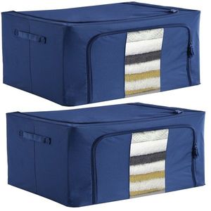 Sada 2 ks organizérů PARKER námořnická modrá vyobraziť