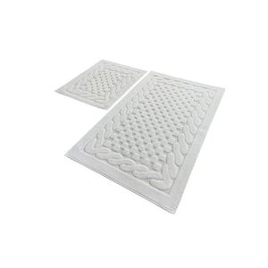 Sada 2 kusů koupelnových předložek Bambi ecru vyobraziť