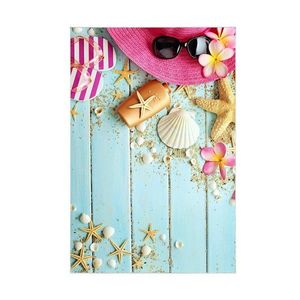 Sada 2 kusů koupelnových předložek BeachMood vícebarevná vyobraziť