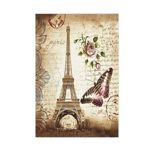 Sada 2 kusů koupelnových předložek Bonjour béžová vyobraziť