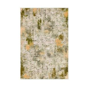 Sada 2 kusů koupelnových předložek Grassy zelená vyobraziť