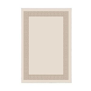 Sada 2 kusů koupelnových předložek Greek béžová vyobraziť