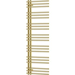 MEXEN - Neptún vykurovací rebrík/radiátor 1400 x 500 mm, 420 W, zlatá W101-1400-500-00-50 vyobraziť
