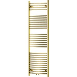 MEXEN - Ares vykurovací rebrík/radiátor 1500 x 500 mm, 497 W, zlatá W102-1500-500-00-50 vyobraziť