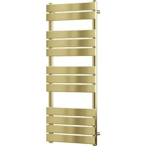 MEXEN - Ceres vykurovací rebrík/radiátor 1200 x 500 mm, 481 W, zlatá W111-1200-500-00-50 vyobraziť