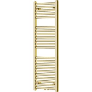 MEXEN - Hades vykurovací rebrík/radiátor 1200 x 400 mm, 367 W, zlatý W104-1200-400-00-50 vyobraziť