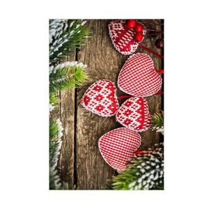 Sada 2 kusů koupelnových předložek Sweet vícebarevná vyobraziť