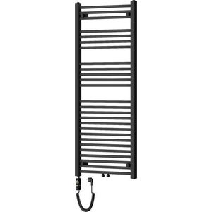 MEXEN/S - Plutón radiátor + vykurovacia tyč 1450 x 600 mm, 900 W, čierna W106-1450-600-2900-70 vyobraziť