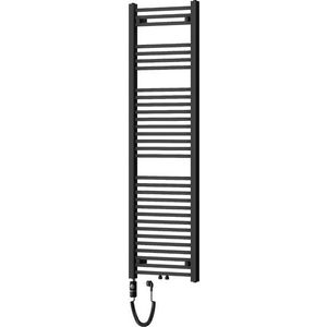 MEXEN/S - Plutón radiátor + vykurovacia tyč 1700 x 500 mm, 900 W, čierna W106-1700-500-2900-70 vyobraziť