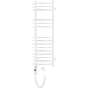 MEXEN/S - Eros radiátor + vykurovacia tyč 900 x 318 mm, 300 W, biela W112-0900-318-2300-20 vyobraziť