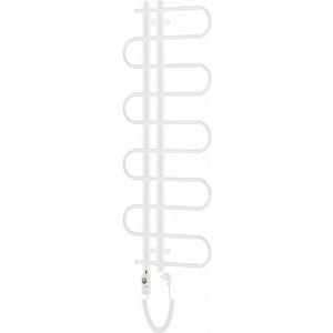 MEXEN/S - Kiso radiátor + vykurovacia tyč 1200 x 500 mm, 300 W, biela W114-1250-500-2300-20 vyobraziť