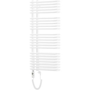 MEXEN/S - Amor radiátor + vykurovacia tyč 1000 x 500 mm, 900 W, biela W120-1000-500-2900-20 vyobraziť