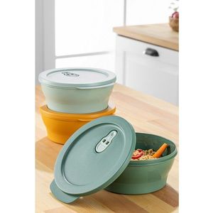 Sada 3 ks potravinových boxů SIDIE II. vícebarevná vyobraziť