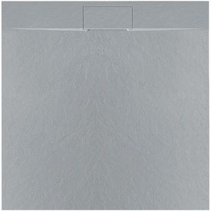 REA - Sprchová vanička Bazalt Grey 90x90 REA-K4105 vyobraziť