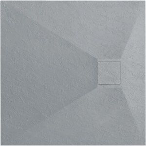 REA - Sprchová vanička Magnum Grey 90x90 REA-K4106 vyobraziť
