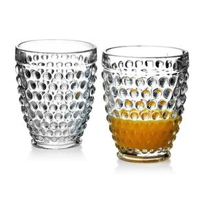 Sada 6 pohárov ELISE DOTS 300 ml číra vyobraziť