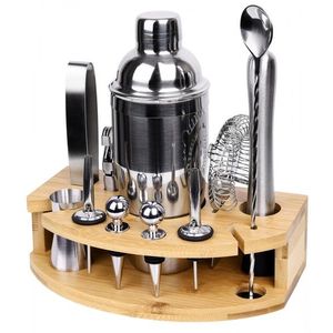 Sada barmanského príslušenstva CHESTER 12 prvkov vyobraziť