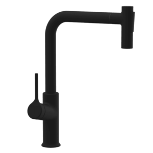 INVENA INVENA - FARSALA Drezová batéria čierna BZ-40-L04-S vyobraziť