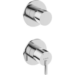 DEANTE - Silia chrómová sprchová batéria, so sprchovacím spínačom BQS_044P vyobraziť