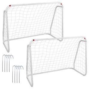 Sada fotbalových branek SIGNAL 2 kusy vyobraziť