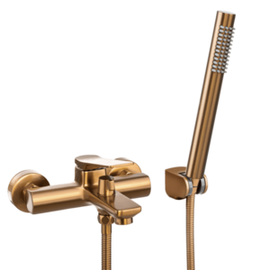 INVENA - Vaňová batéria NERI PLUS TREND meď BW-P1-014-L vyobraziť