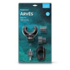 Sada příslušenství Easa Fix k nádržím na dešťovou vodu vyobraziť