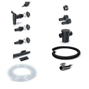 Sada příslušenství k sudům na dešťovou vodu IKARSETE V 13 dílů vyobraziť