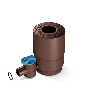 Sada příslušenství Racana k nádržím na dešťovou vodu tmavě hnědá vyobraziť