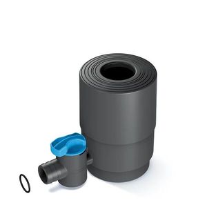 Sada příslušenství Racana k nádržím na dešťovou vodu tmavě šedá vyobraziť