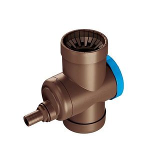 Sada příslušenství Racanasa k nádržím na dešťovou vodu tmavě hnědá vyobraziť