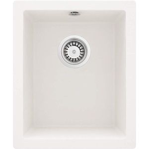 DEANTE DEANTE - Corda alabaster - Granitový drez pod dosku - spodná montáž ZQA_A10B vyobraziť