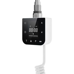 MEXEN - FA-F vykurovacia tyč s Wi-fi, 600 W, biela W953-0600-20 vyobraziť