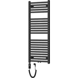 MEXEN/S - Hades radiátor + vykurovacia tyč 1200 x 500 mm, 600 W, antracit W104-1200-500-2600-66 vyobraziť