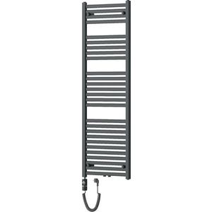 MEXEN/S - Hades radiátor + vykurovacia tyč 1500 x 500 mm, 900 W, antracit W104-1500-500-2900-66 vyobraziť