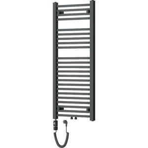 MEXEN/S - Plutón radiátor + vykurovacia tyč 1200 x 500 mm, 600 W, antracit W106-1200-500-2600-66 vyobraziť