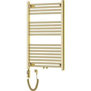 MEXEN/S - Mars radiátor + vykurovacia tyč 900 x 600 mm, 300 W, zlatá W110-0900-600-2300-50 vyobraziť