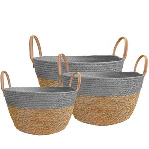 Sada úložných košov BOHO II 3 kusy vyobraziť