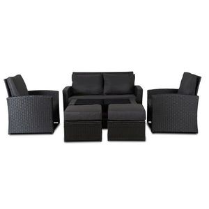 Luxusná záhradná súprava vyobraziť