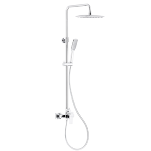 KFA - Sprchová batéria MOKAIT so sprchovým stĺpom chróm 5536-910-00 vyobraziť