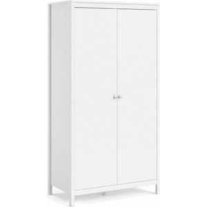 Šatní skříň Realty I bílá vyobraziť